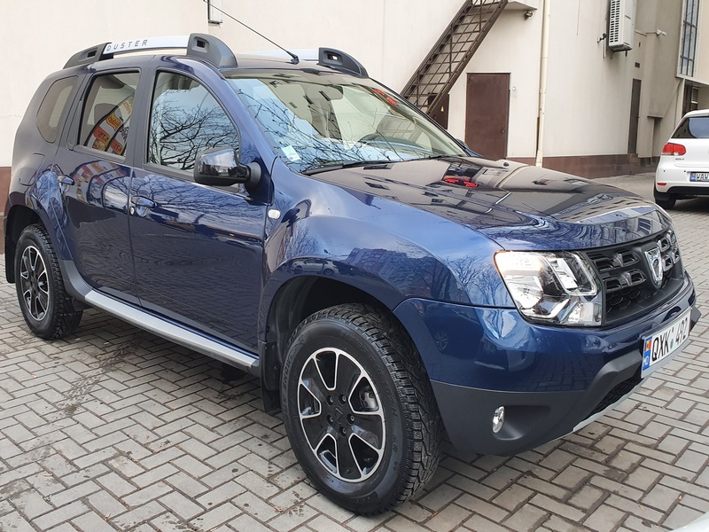 Dacia  Duster