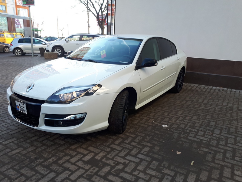 Renault  Laguna3